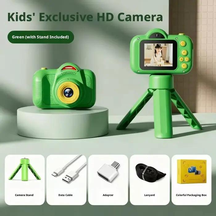 Nouvel appareil photo numérique pour enfants 2026