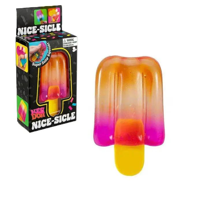 Jouet sensoriel Needoh Nice Cream Cone Nice Sicle