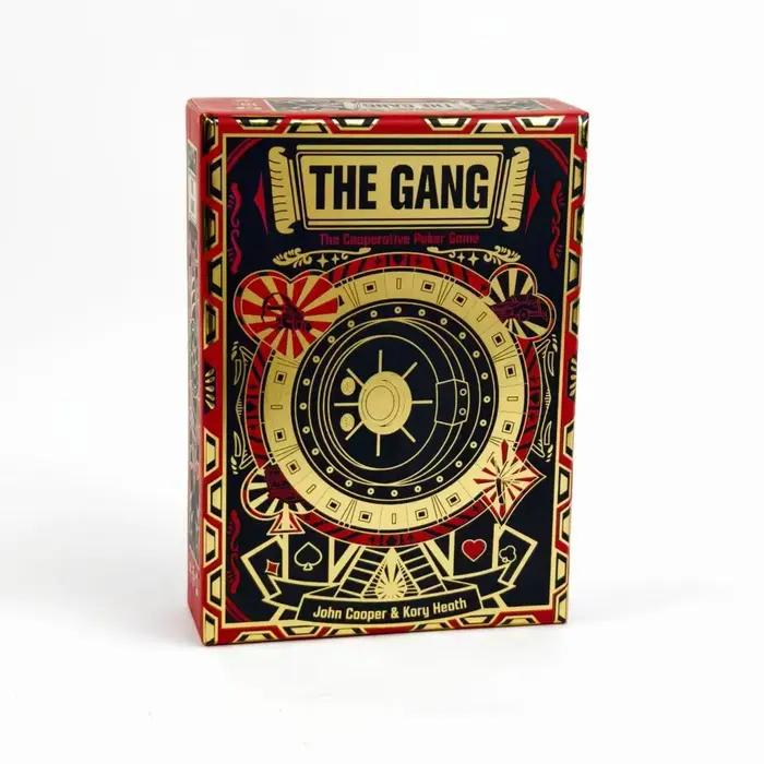 Le jeu de société Gang 2-6 joueurs famille/fête jeu de Table drôle amis divertissement jeu de stratégie