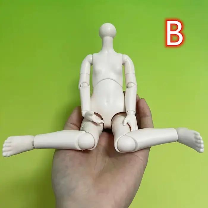 Poupée princesse mignonne de 30cm, poupée mobile articulée 1/6 Bjd, jouet pour enfants filles, cadea
