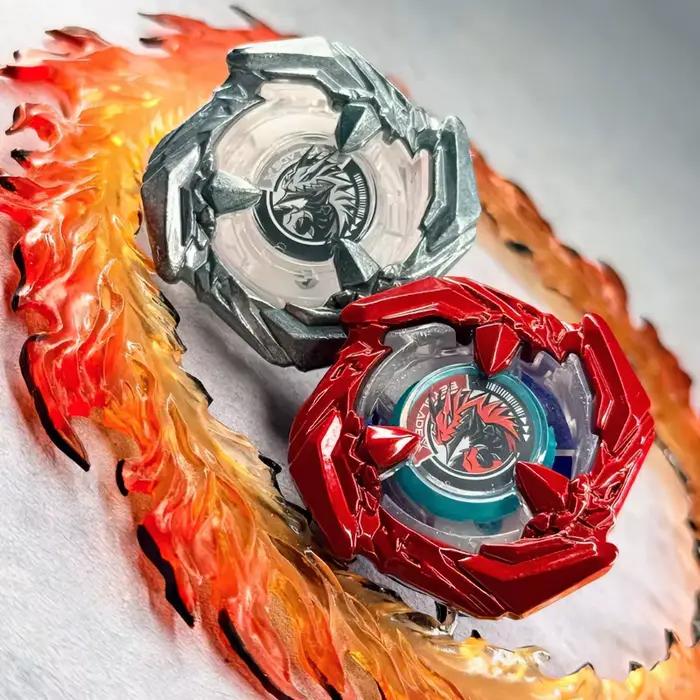Authentique TOMY Beyblade X Burst Battle Spinning Top Série UX Jouet de Combat