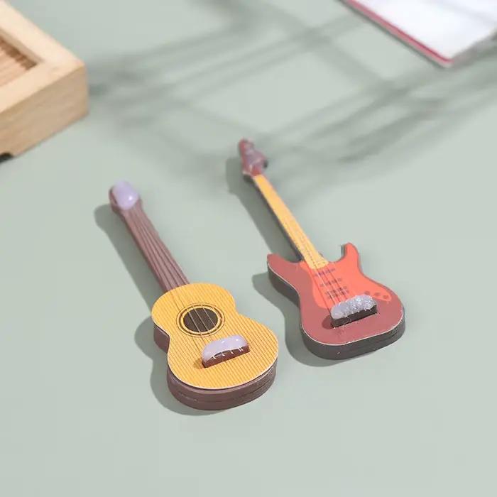 Maison de course l'inventaire pour enfants, jouet décoratif, musique, électrique, modèle musical, ac