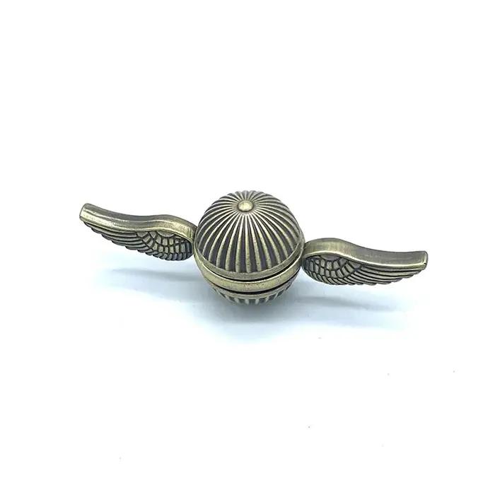EDC Fidget Spinner jouets doigt filant Gyroscope Anti-Stress