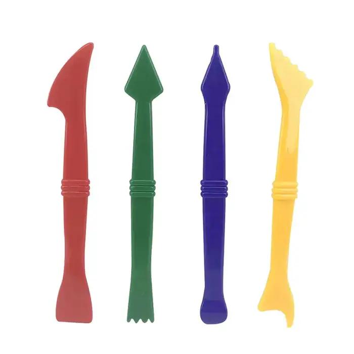 Ensemble d'accessoires pour pâte à modeler pour enfants