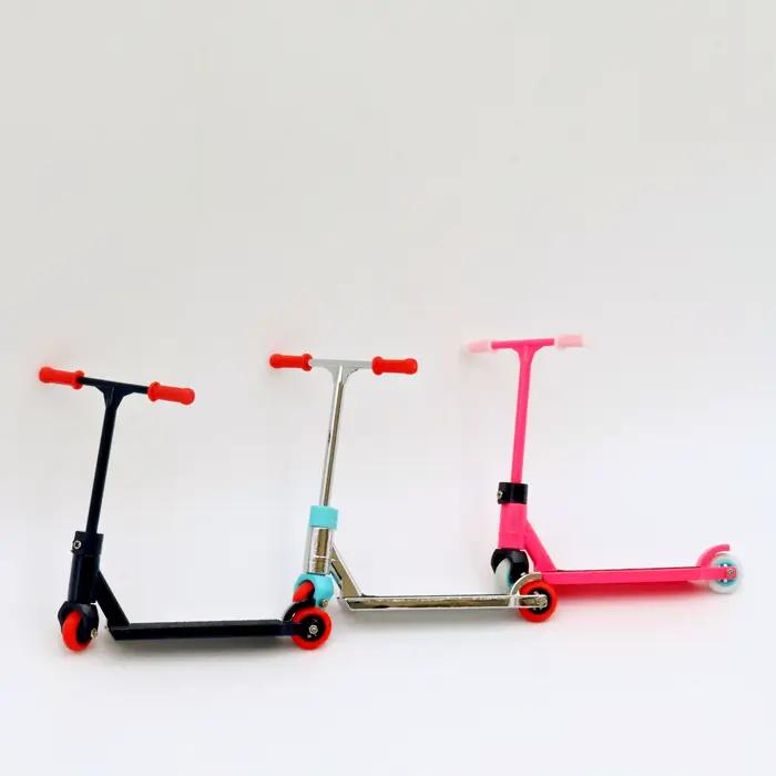 Mini Scooter à doigts en alliage 100%