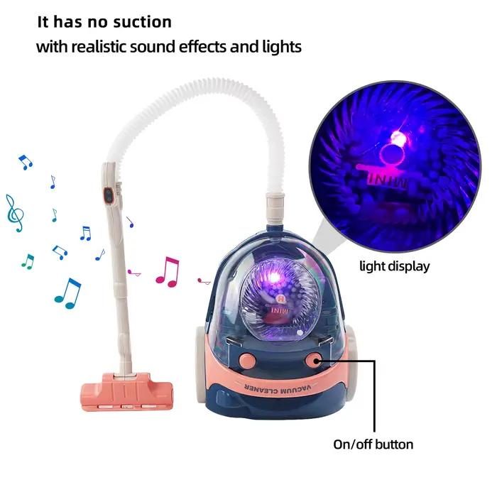 Maison de jeu pour enfants simulation de vie électrique avec machine à jus machine à café aspirateur jouet éducatif occasions spéciales pour garçons filles