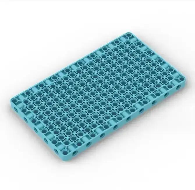 Cadre de Base de poutres de Construction techniques 39369, blocs de Construction MOC de haute précis