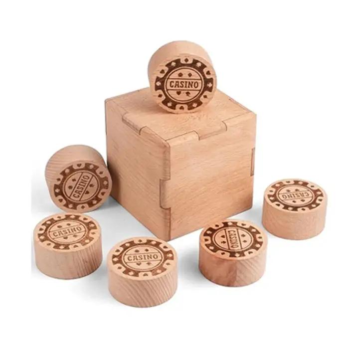 Boîte de puzzle en bois impossible très difficile pour adultes et enfants défi IQ puzzle 3D forme géométrique matériaux bois occasions spéciales cadeaux uniques