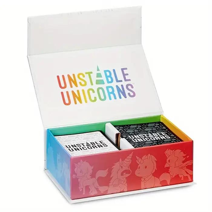 Jeux De société Jeu De base Chaos Parfait pour les fêtes Jeux Juegos De Mesa