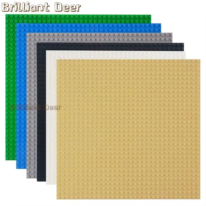 Blocs de construction classiques 32x32 points en plastique ABS pour constructions innovantes et créatives occasions spéciales