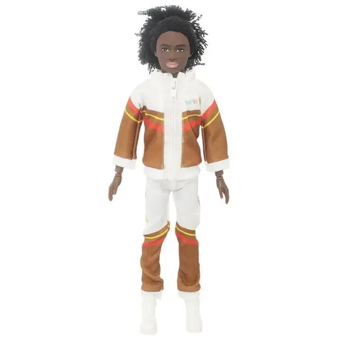 Offre Spéciale : Figurines Noires Hommes et Enfants – Jouets pour Filles et Garçons, Livraison Rapide, Idéal pour Jeu de Rôle DIY, Cadeau d'Anniversaire