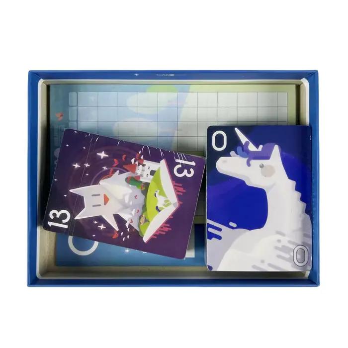 2 Styles CABO anglais édition de luxe jeu de société carte 2-4 Kabo jeu