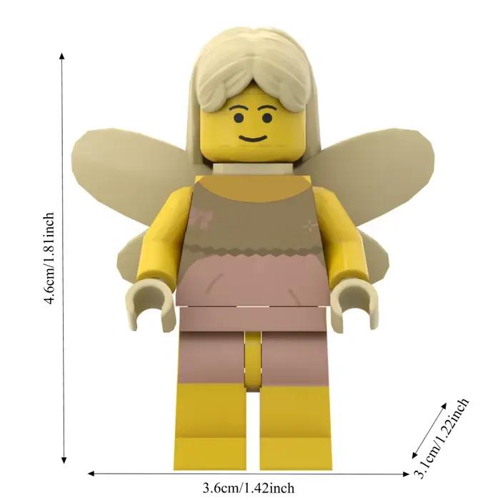 2026 nouveau jeu populaire en 2025 99 nuits dans les bois avec blocs de construction et jouets cadeau d'anniversaire