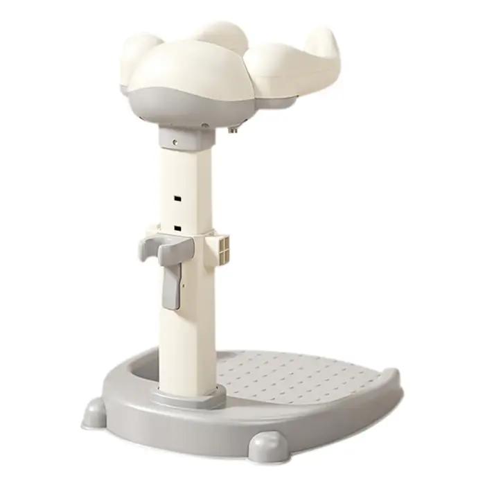 Support de bain pour bébé avec design ergonomique