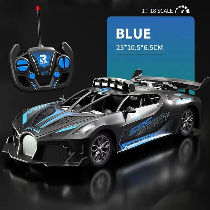 Voiture RC jouet dérive course télécommande voiture haute vitesse hors route voiture de course jouet