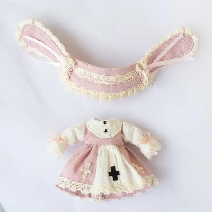 Nouveau Ob11 poupée Suki Ins vêtements jupe