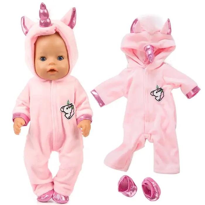 Pyjama joint pour poupées