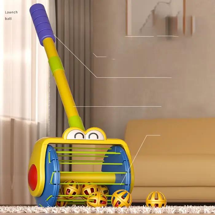 Apprentissage créatif Montessori éducatif cloche émetteur dépoussiéreur cadeaux pour garçons filles bricolage jeu Cognit
