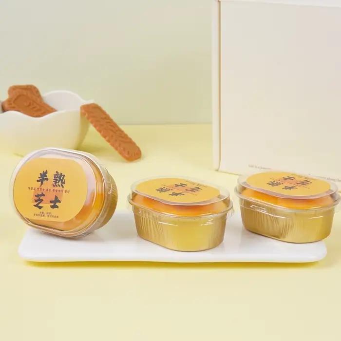 Jouet à presser en forme de pain au fromage simulé, anti-stress à remontée lente, sensoriel pour l'anxiété, TDAH, autisme, cadeau pour enfants et adultes