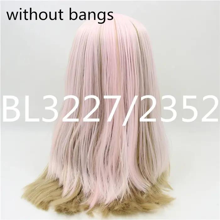 Poupée DBS Blyth Cheveux Violets Argentés Cheveux Blond Jouet Anime Ultraviolet Glacé Feuille Script Occasions Spéciales