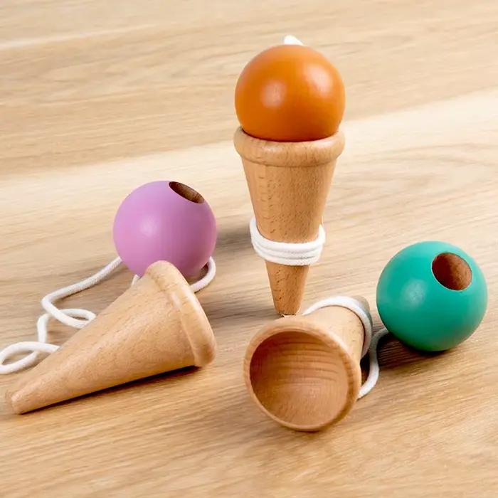 Jouet Montessori en bois