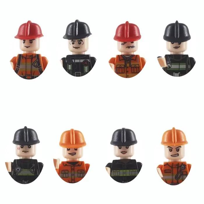 Ensemble de blocs de construction de la série City Life