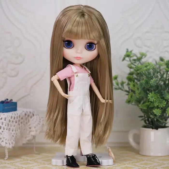 ICY DBS blyth poupée 1/6 bjd jouet corps articulé peau blanche visage brillant et mat 30 cm en vente prix spécial