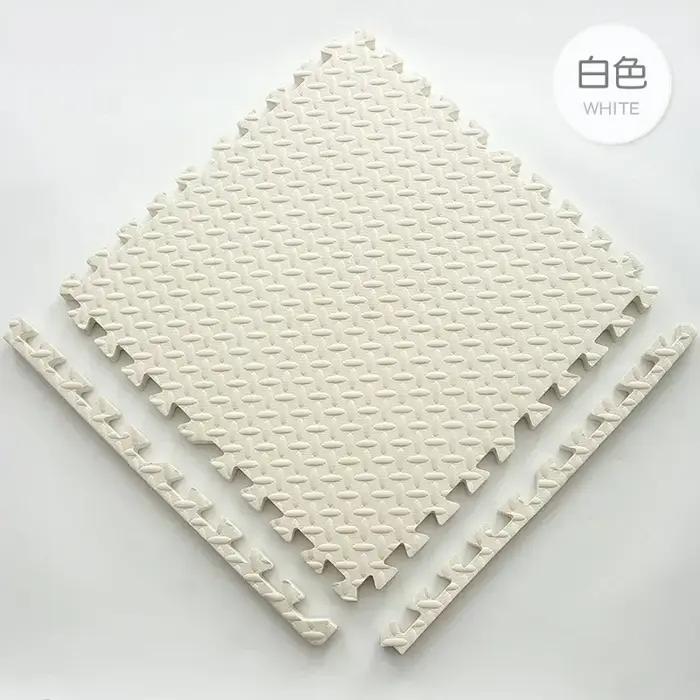 Tapis de puzzle 16 pièces 30*30cm pour enfants