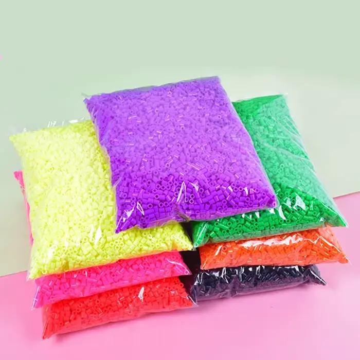 2000 pièces/sac 2.6mm Hama perles Puzzle Perlen