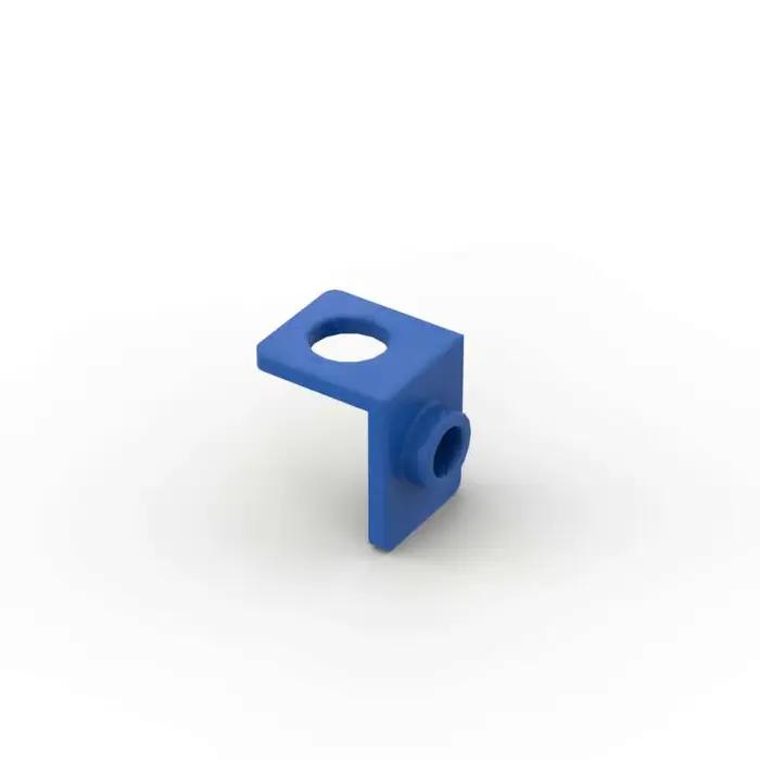 MOC 10 pièces 28974 Minifig cravate support blocs de construction ensemble brique 42446 partie Compa