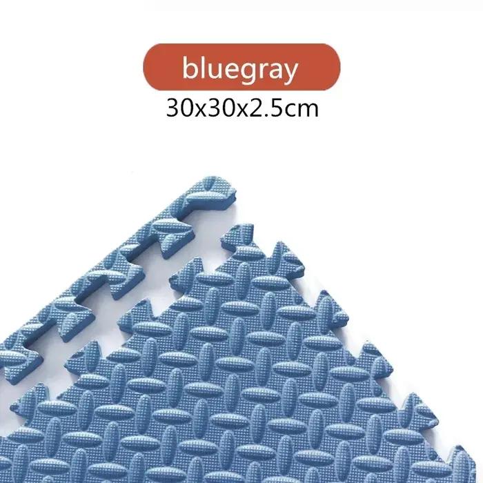 Mousse polymère pour bébé, 30x2.5cm, jouet pour enfant, sol souple, tapis de gymnastique, idéal comme cadeau