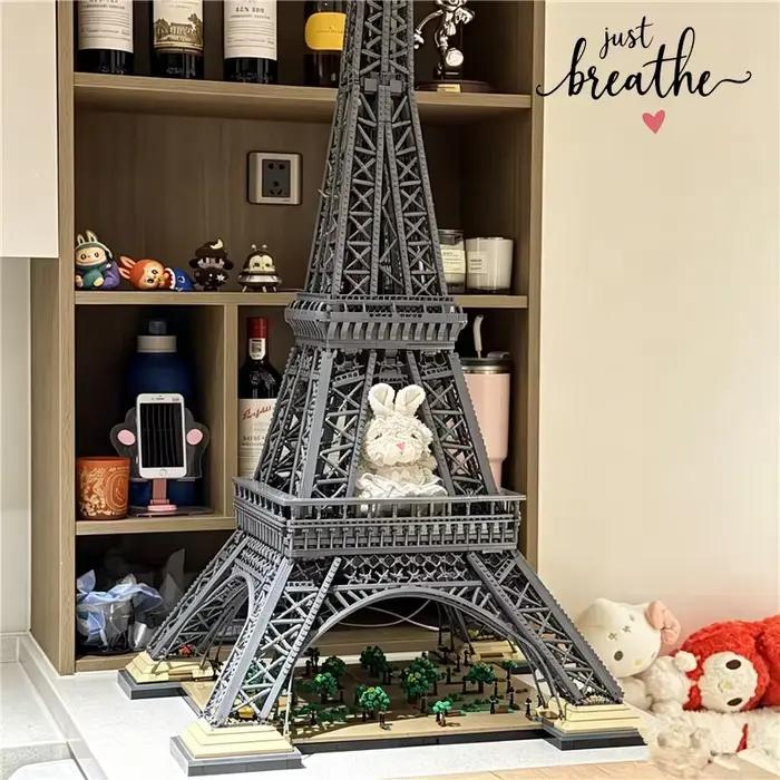 En stock : Blocs de construction Tour Eiffel