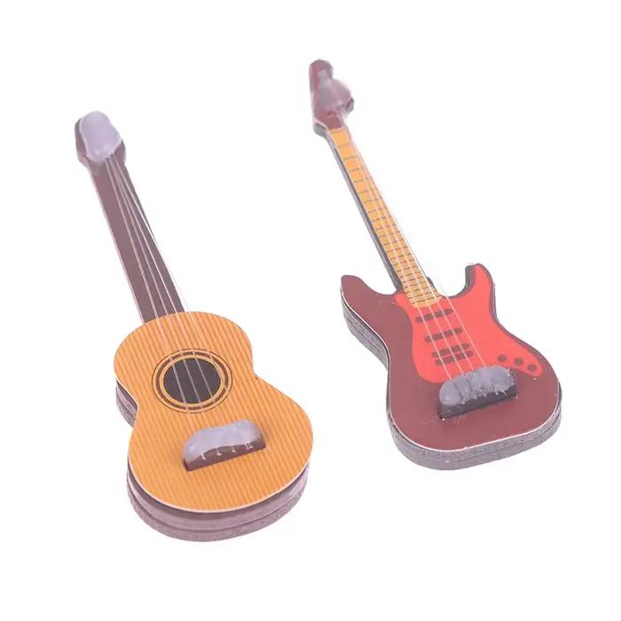 Maison de course l'inventaire pour enfants, jouet décoratif, musique, électrique, modèle musical, ac