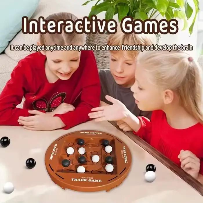 Jeu d'échecs fantastique et de science-fiction pour enfants entraînement de la pensée logique et stratégique jouets de fête occasions spéciales pour enfants de 3 à 12 ans