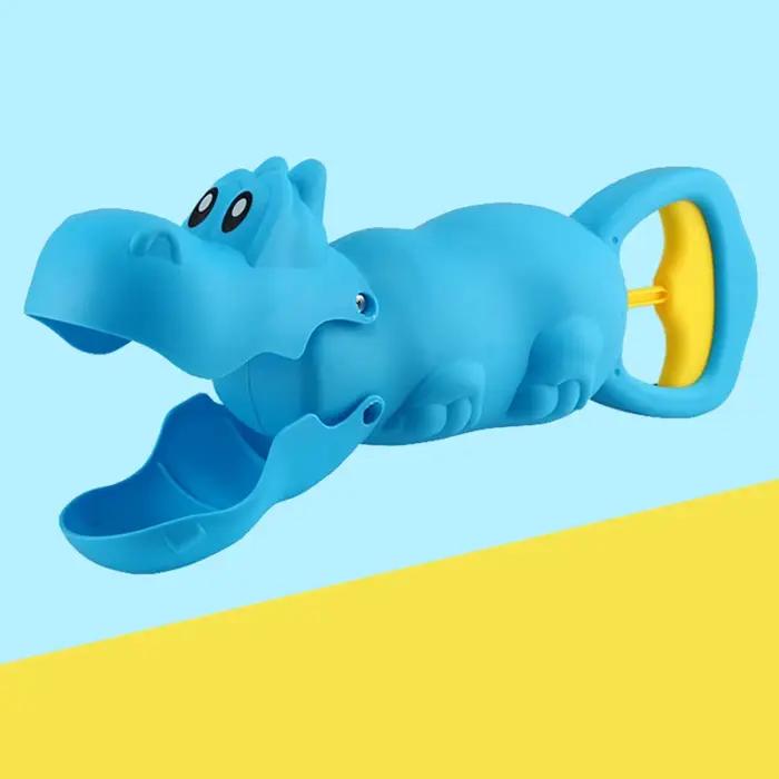 Jouets de bain pour bébé, jouets de plage, jeu de sable, attrape-griffes de homard coloré, piscines et plein air, jeu éducatif