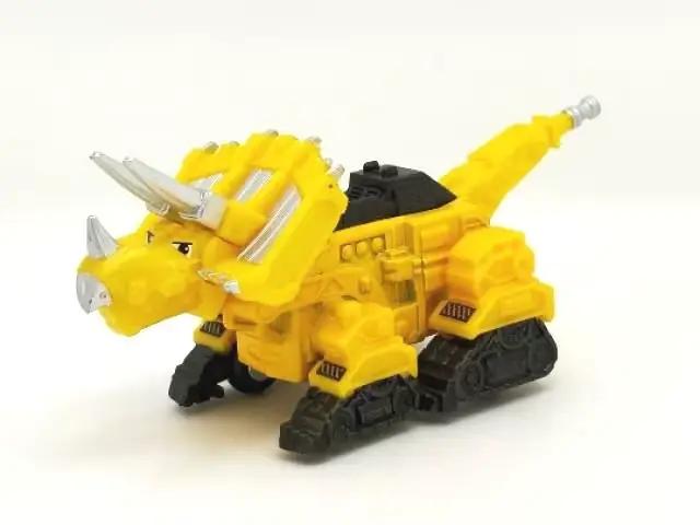 Dinotrux-Dinosaure Camion Jouet pour Enfants, Modèles De Voiture, Cadeau