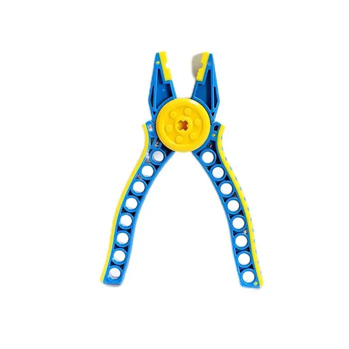 Blocs de construction série technique, accessoires, briques à outils, dispositif de démontage, pinces, pièces de démontage MOC, jouets de bricolage pour enfants