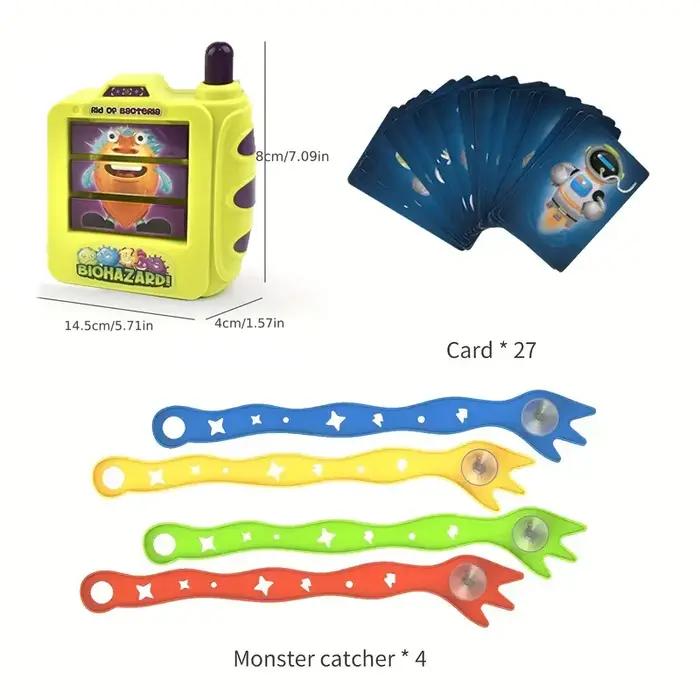 Jeu de puzzle amusant en famille pour 2-4 joueurs