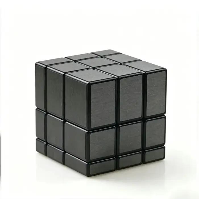 Cube miroir 3x3x3, puzzle de différentes formes