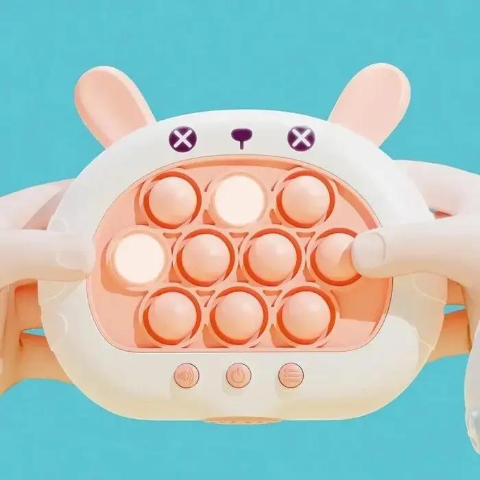 Console de Jeu Électronique Rapide et Amusant pour Enfant, Puzzle, 1 Pièce