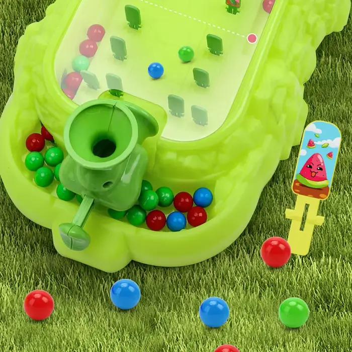 Jeu de combat de tir de table pour 2 joueurs, jouet éducatif interactif pour enfants et adultes, cadeaux pour fêtes de famille