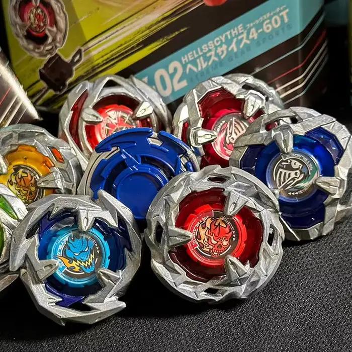 Authentique TOMY Beyblade X Burst Battle Spinning Top Série UX Jouet de Combat