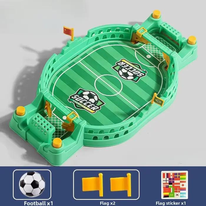 Jeux de fête de Table de Football, Mini jeu interactif de Table, compétition de Football, jeux amusa