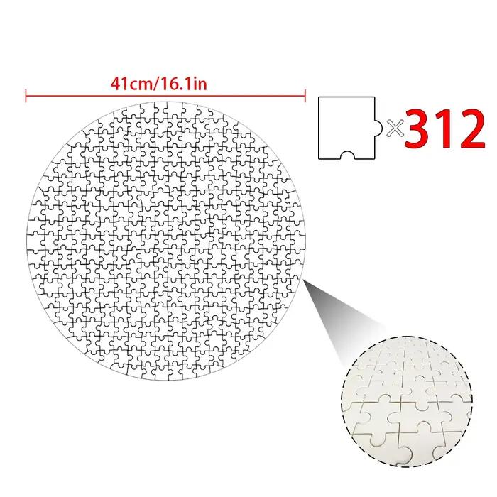 Puzzle photo personnalisé