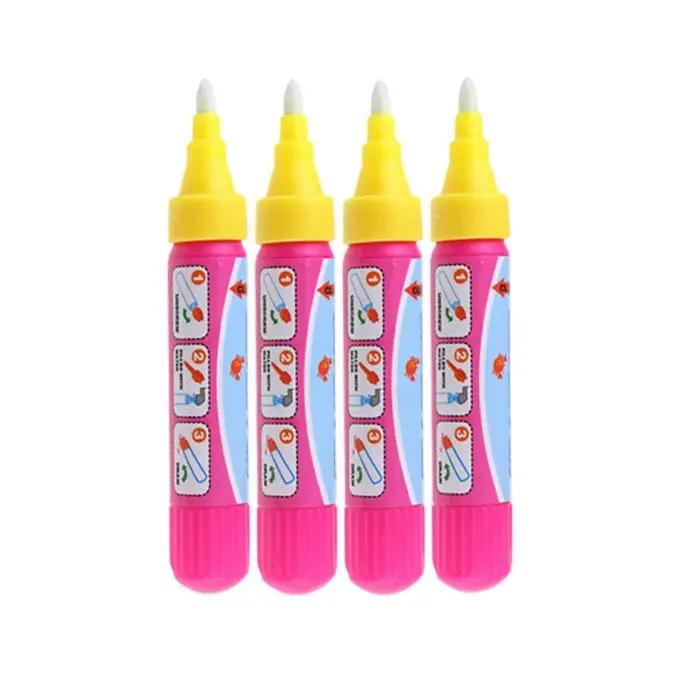 Stylo magique de remplacement pour enfant, jouet d'écriture, peinture à l'eau