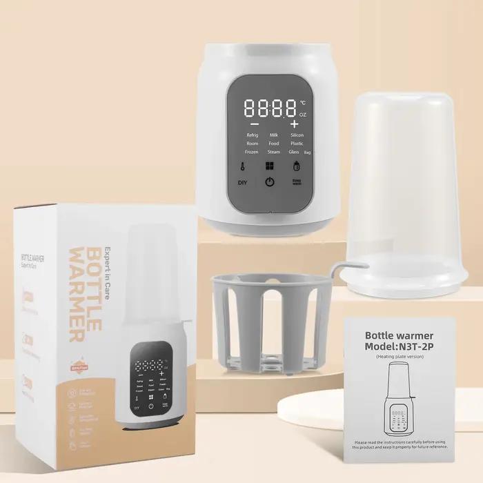 Chauffe-bouteille Intelligent multifonctionnel