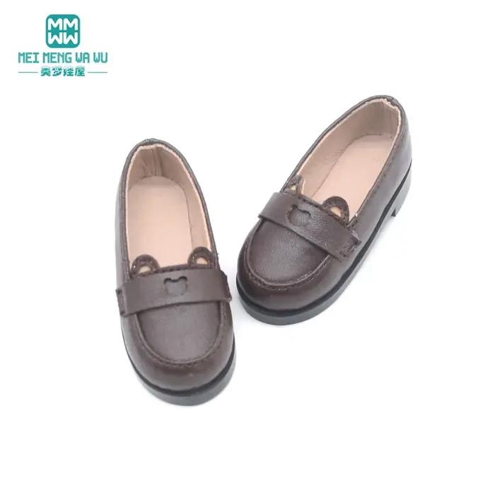 BJD – chaussures de poupée en cuir 43-60cm 1/3 1/4 SD