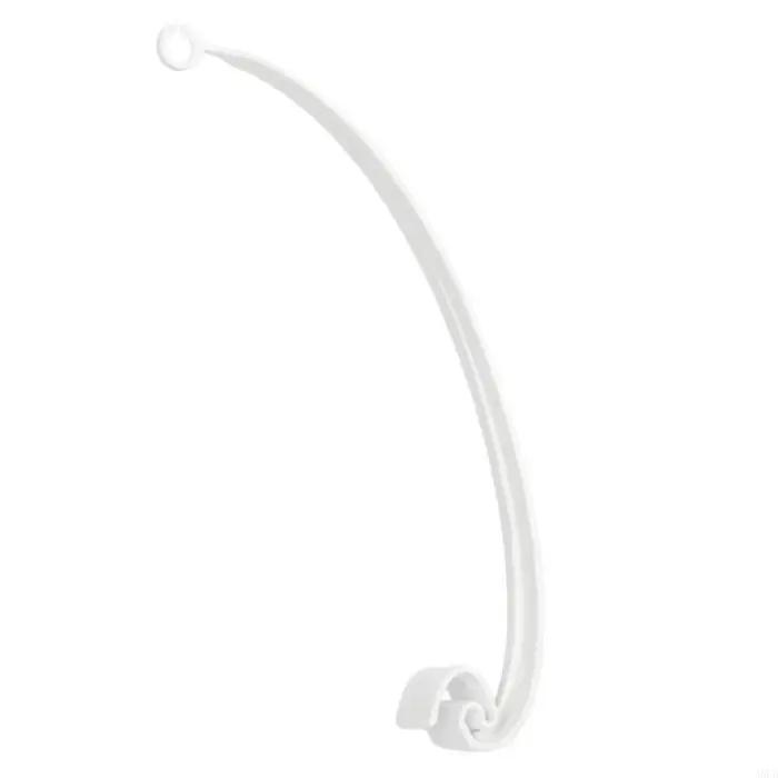 Baby chaise toy bar accessoire hook plastique pour les divertissements développement pour nourrisson