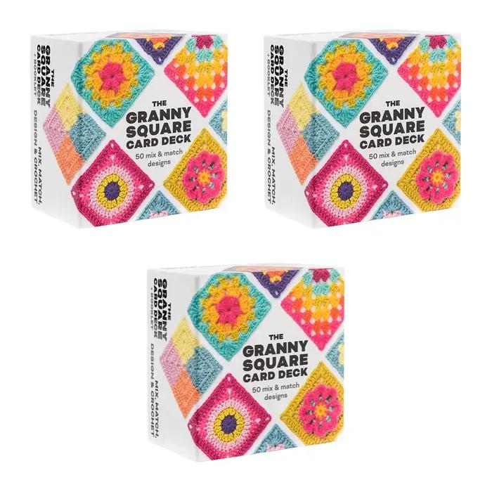 50 modèles de mélange et de correspondance Kit de tricot bricolage ensemble de cartes à motifs tricotés
