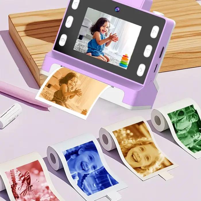 Appareil photo instantané pour enfants